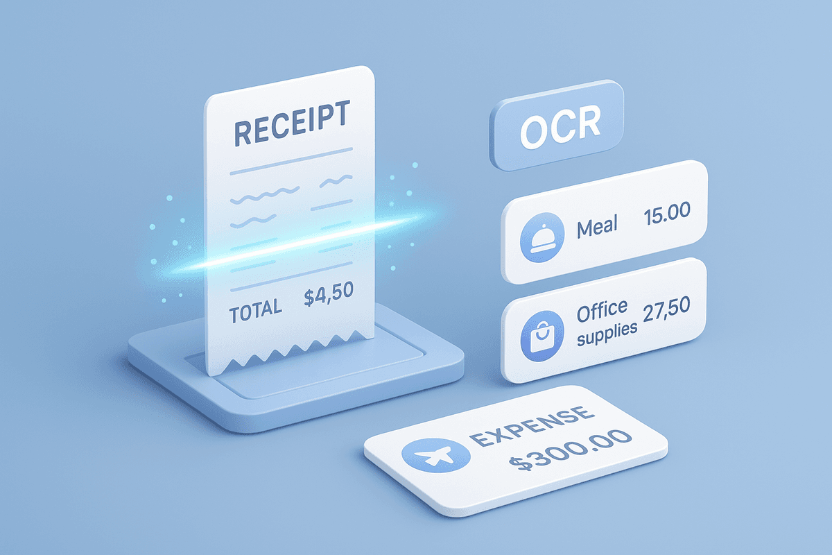 Image for the expense management marketing page.