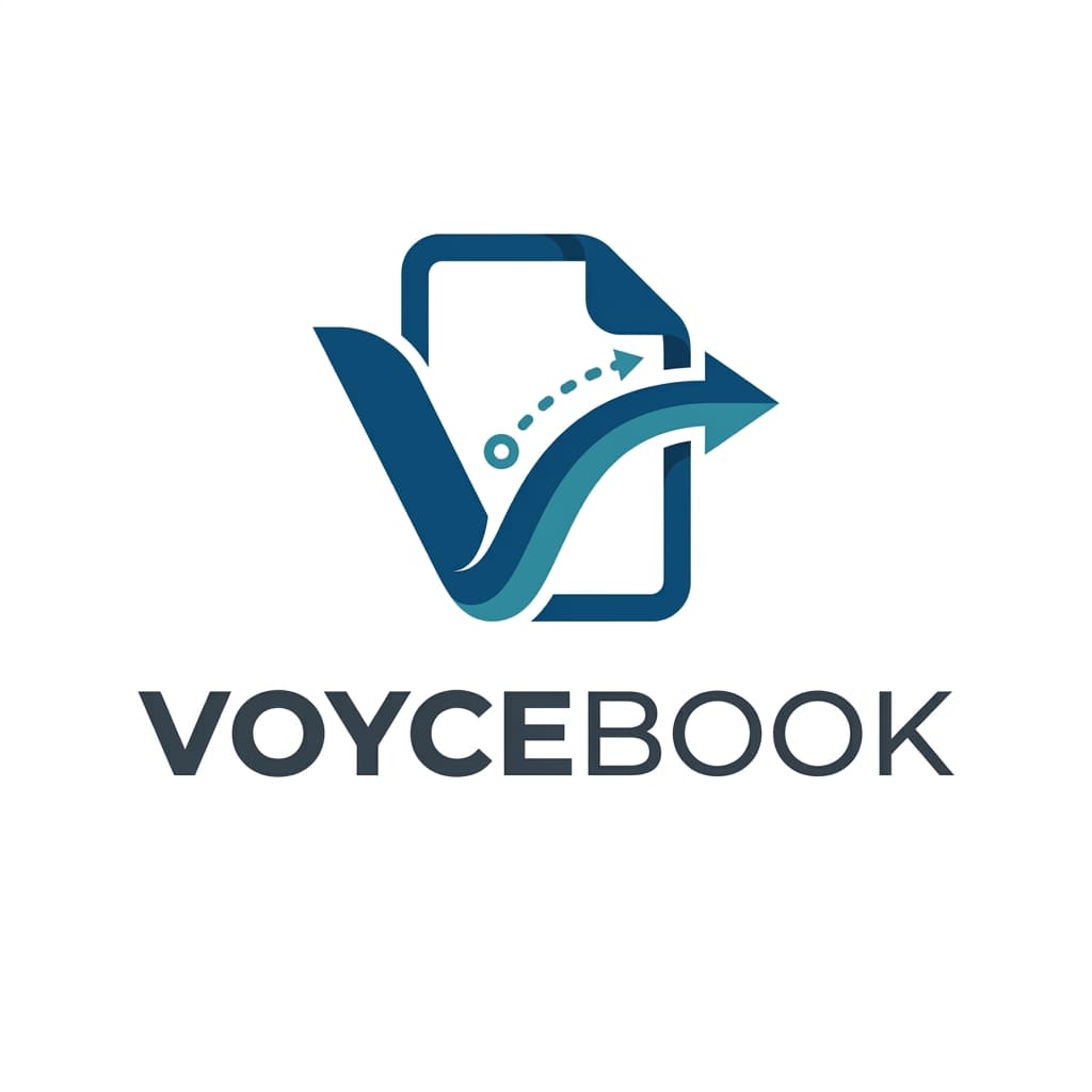 VoyceBook Logo